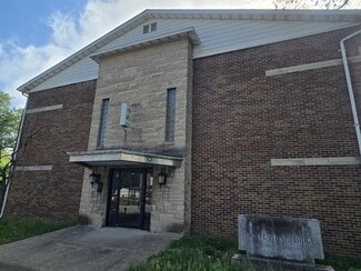 Plus de détails pour 2215 Garfield Ave, Terre Haute, IN - Spécialisé à vendre