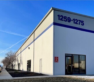 Plus de détails pour 1259-1275 Spice Islands Dr, Sparks, NV - Local d'activités à louer