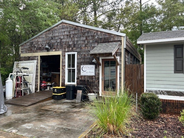 1819 Point Peter Rd, Saint Marys, GA à vendre - Photo de l’immeuble – Image 3 sur 4