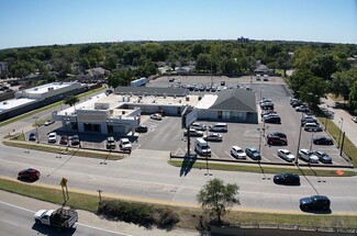Plus de détails pour 5025 E Kellogg Dr, Wichita, KS - Bureau à vendre