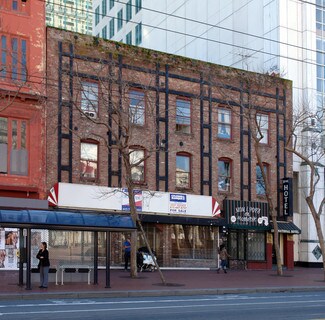 Plus de détails pour 1133-1139 Market St, San Francisco, CA - Bureau/Local commercial à louer