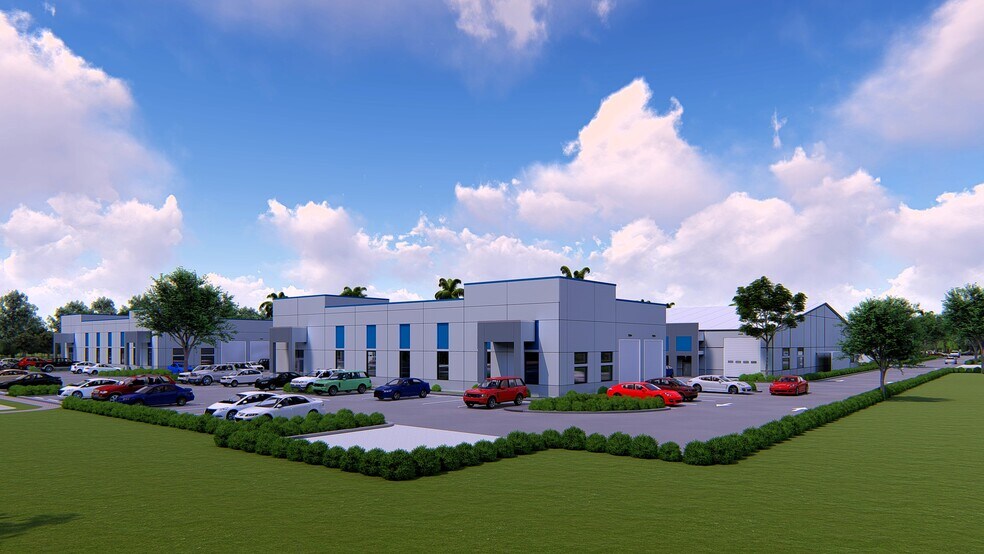 16501 Airport Haul Rd, Fort Myers, FL à vendre - Photo de l’immeuble – Image 1 sur 1