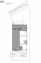 1870 Town And Country Dr, Norco, CA à louer Plan d’étage– Image 2 sur 2