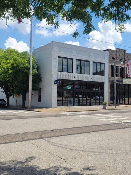 372 S Main St, Memphis, TN à louer - Photo de l’immeuble – Image 2 sur 10