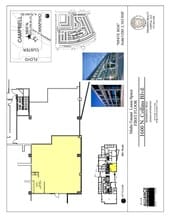 1600 N Collins Blvd, Richardson, TX à louer Plan d’étage– Image 2 sur 9