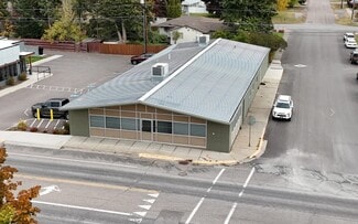 Plus de détails pour 235 Nucleus Ave, Columbia Falls, MT - Local commercial à louer