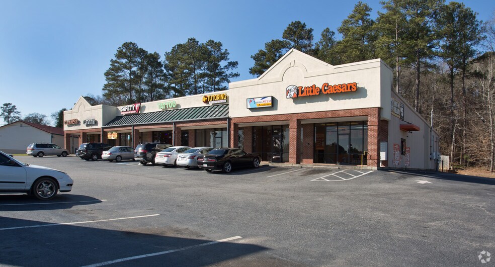 1920 Hudson Bridge Rd, Stockbridge, GA à louer - Photo principale – Image 1 sur 16