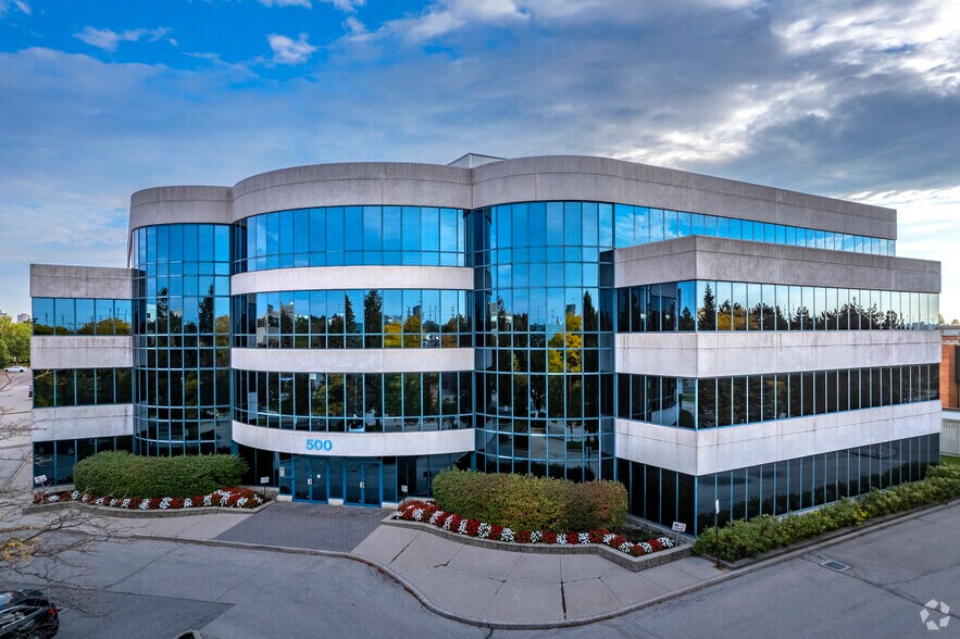 500 Hood Rd, Markham, ON à louer - Photo principale – Image 1 sur 5