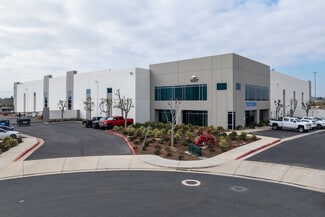 Plus de détails pour 10317 Birtcher Dr, Jurupa Valley, CA - Industriel/Logistique à louer