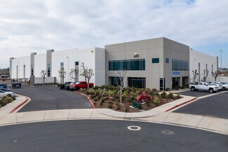 Plus de détails pour 10317 Birtcher Dr, Jurupa Valley, CA - Industriel/Logistique à louer