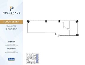 300 N Coit Rd, Richardson, TX à vendre Plan d’étage– Image 1 sur 1