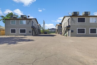 Plus de détails pour 1018 N 22nd Pl, Phoenix, AZ - Logement à vendre