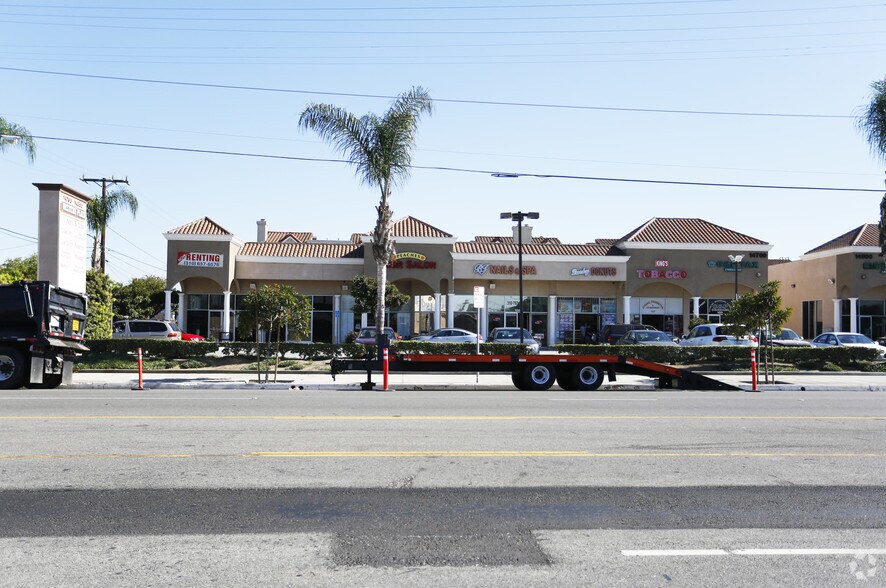 14700-14800 S Western Ave, Gardena, CA à louer - Photo principale – Image 2 sur 4