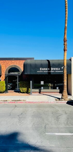 73890 El Paseo, Palm Desert, CA à vendre - Photo principale – Image 1 sur 7