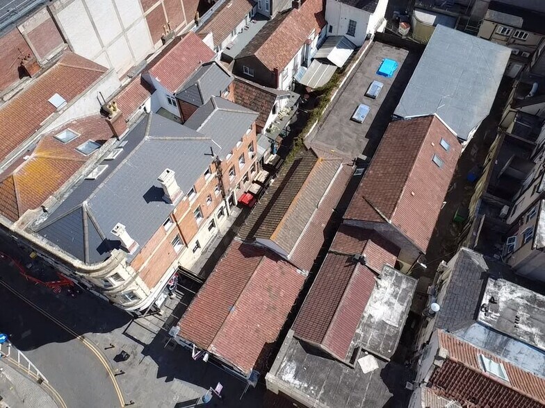 116 High St, Weston Super Mare à vendre - Photo de l’immeuble – Image 2 sur 11