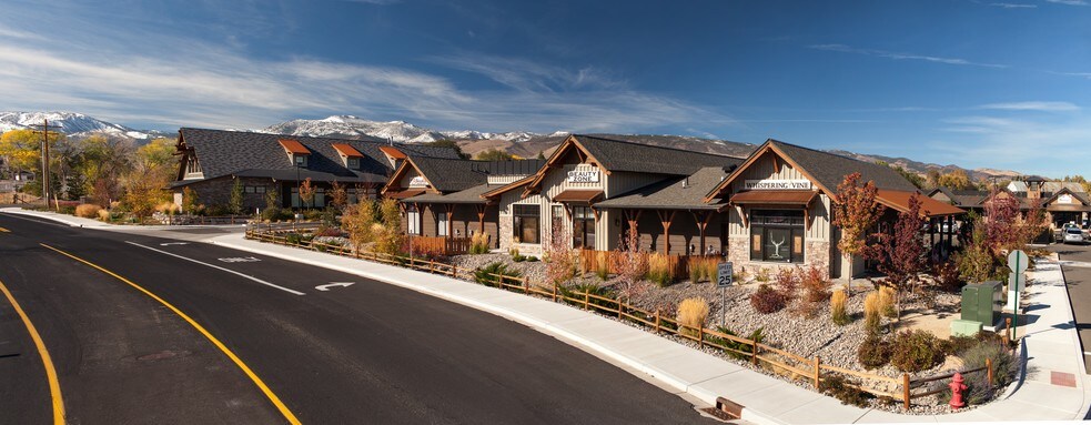 55 Foothill Rd, Reno, NV à louer - Photo de l’immeuble – Image 3 sur 6