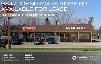 Plus de détails pour 9847 Johnnycake Ridge Rd, Mentor, OH - Local commercial à louer