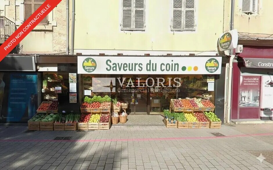 Local commercial dans Bourg-en-Bresse à vendre - Photo de l’immeuble – Image 1 sur 15