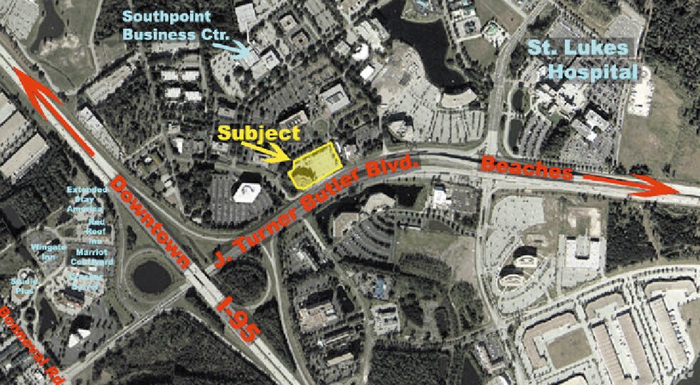 4348 Southpoint Blvd, Jacksonville, FL à louer - Autre – Image 2 sur 6