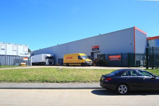 Plus de détails pour Henwood, Ashford - Industriel/Logistique à vendre