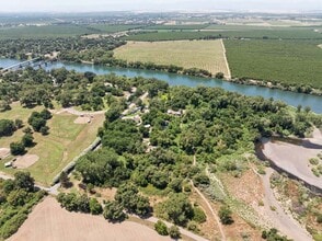 24680 Hidden Harbor Dr, Los Molinos, CA - Vue aérienne vue de carte