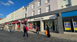 Plus de détails pour 29-31 Newport St, Bolton - Local commercial à louer