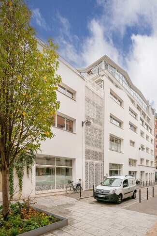 Plus de détails pour 7 Impasse Charles Petit, Paris - Bureau à louer
