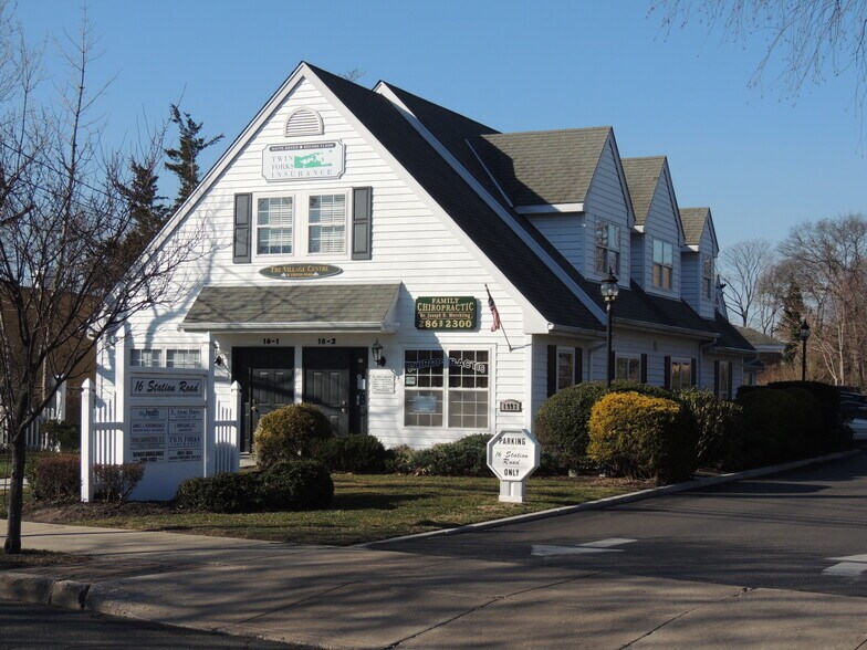 16 Station Rd, Bellport Village, NY à louer - Photo de l’immeuble – Image 2 sur 13