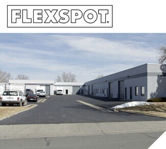 Plus de détails pour 6612 Fig St, Arvada, CO - Industriel/Logistique à louer