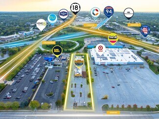 Plus de détails pour 2423 N Kossow Rd, Waukesha, WI - Local commercial à louer