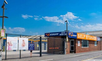 Plus de détails pour Avonmouth Way W, Avonmouth - Local d'activités à louer