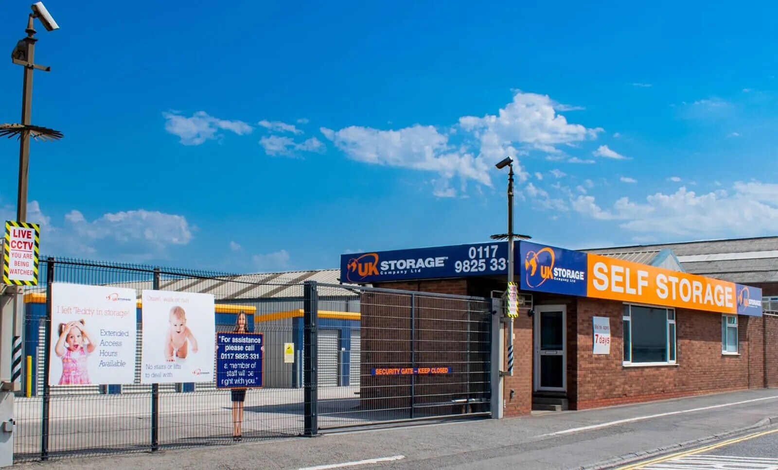 Bristol West Avonmouth Way W, Avonmouth à louer Photo de l’immeuble– Image 1 sur 4