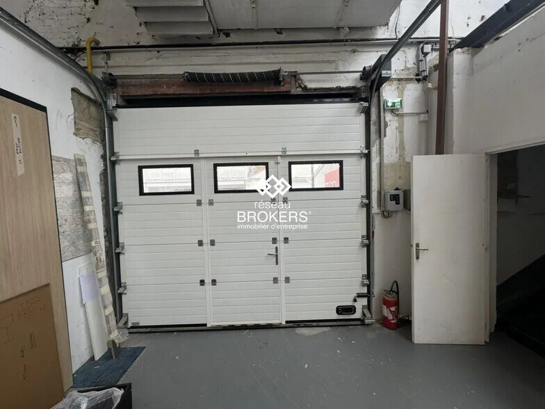 Industriel/Logistique dans Pantin à louer - Photo intérieure – Image 2 sur 8