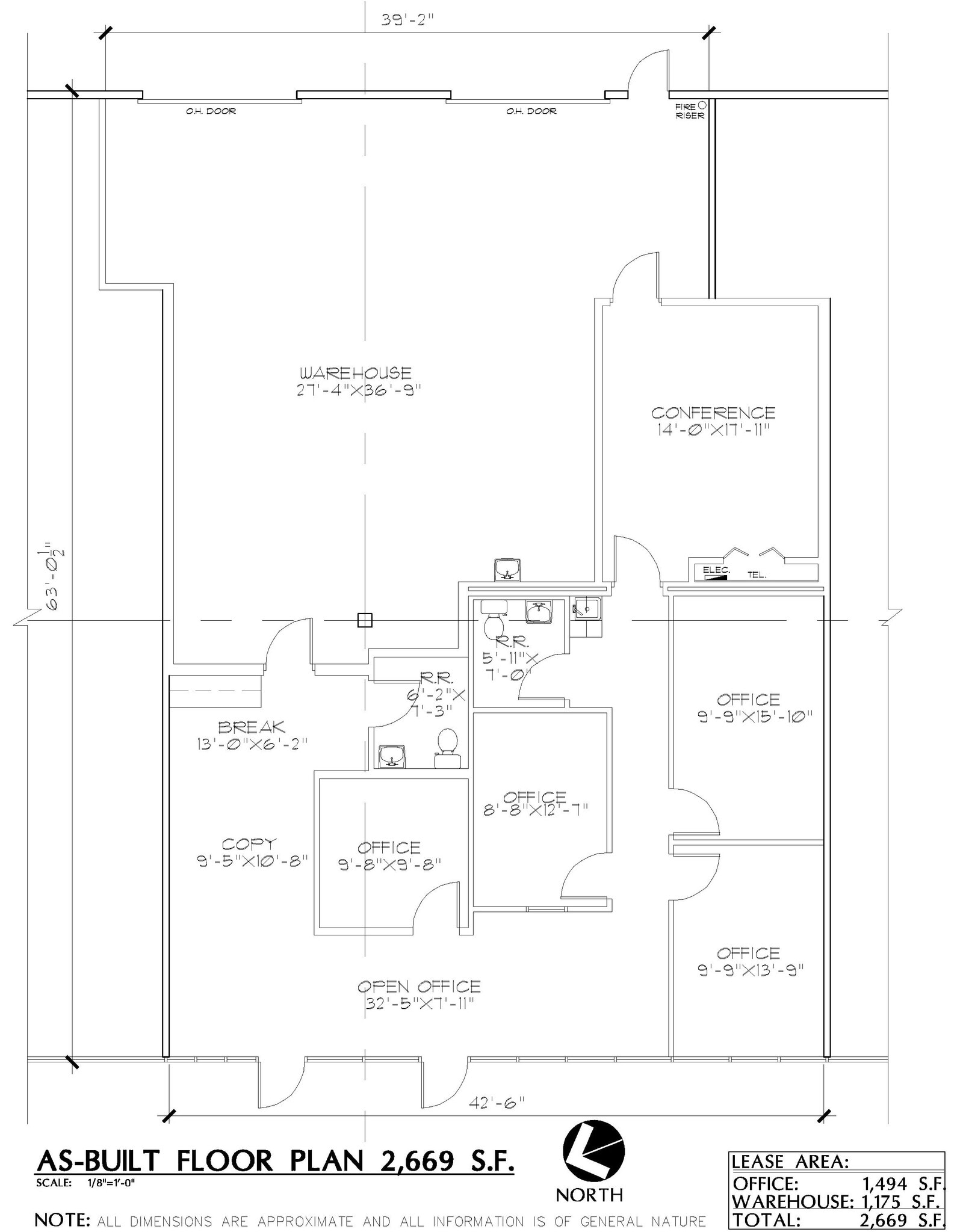 1850-1900 Grandstand Dr, San Antonio, TX à louer Plan d’étage– Image 1 sur 1