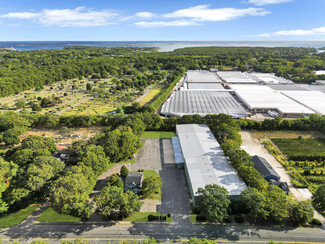 Plus de détails pour 26 Frowein Rd, Center Moriches, NY - Industriel/Logistique à vendre