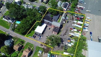 Plus de détails pour 47 Billard St, Meriden, CT - Industriel/Logistique à vendre