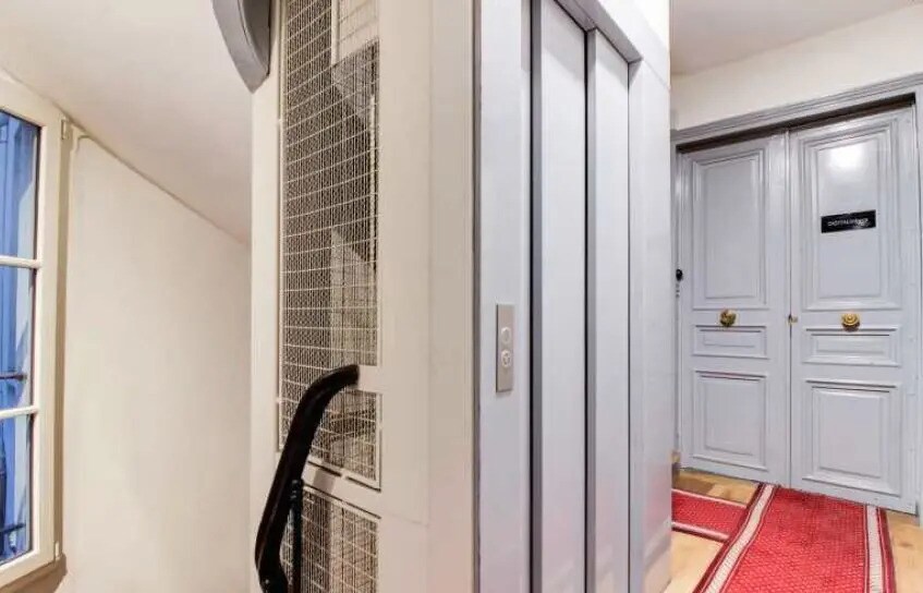 15 Rue Du Caire, Paris à louer - Photo intérieure – Image 3 sur 12