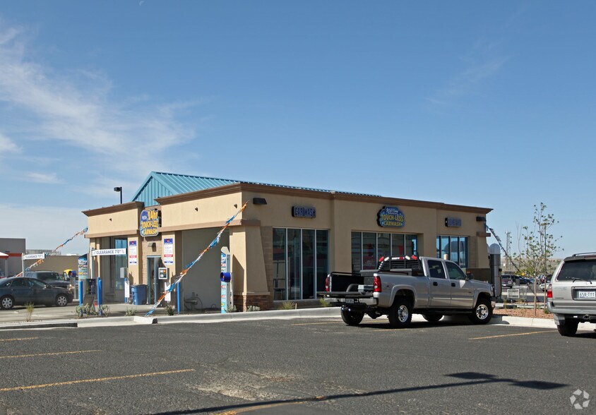7411 Remcon Cir, El Paso, TX à vendre - Photo de l’immeuble – Image 3 sur 10