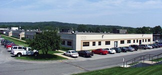 Plus de détails pour 100 Ford Rd, Denville, NJ - Industriel/Logistique à louer