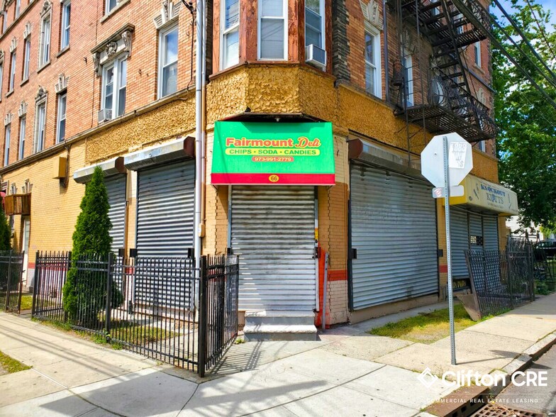 373 Fairmount Ave, Newark, NJ à louer - Photo de l’immeuble – Image 2 sur 5
