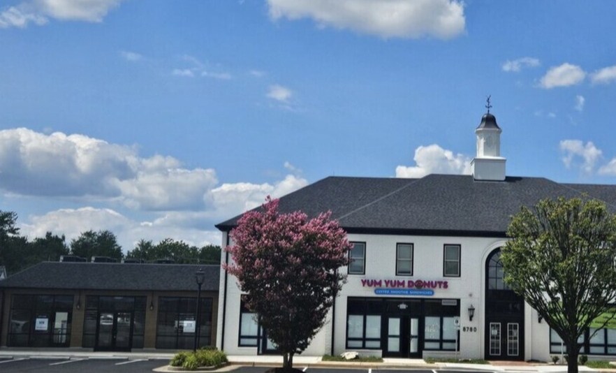 8780 Centreville Rd, Manassas, VA à louer - Photo de l’immeuble – Image 2 sur 11