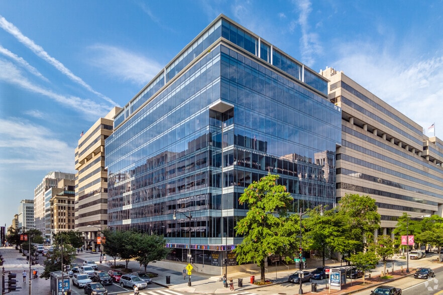 1800 K St NW, Washington, DC à louer - Photo principale – Image 1 sur 7