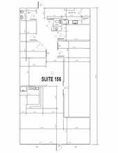 1910 -1920-1930 Country Place Pky, Pearland, TX à louer Plan d’étage– Image 1 sur 1