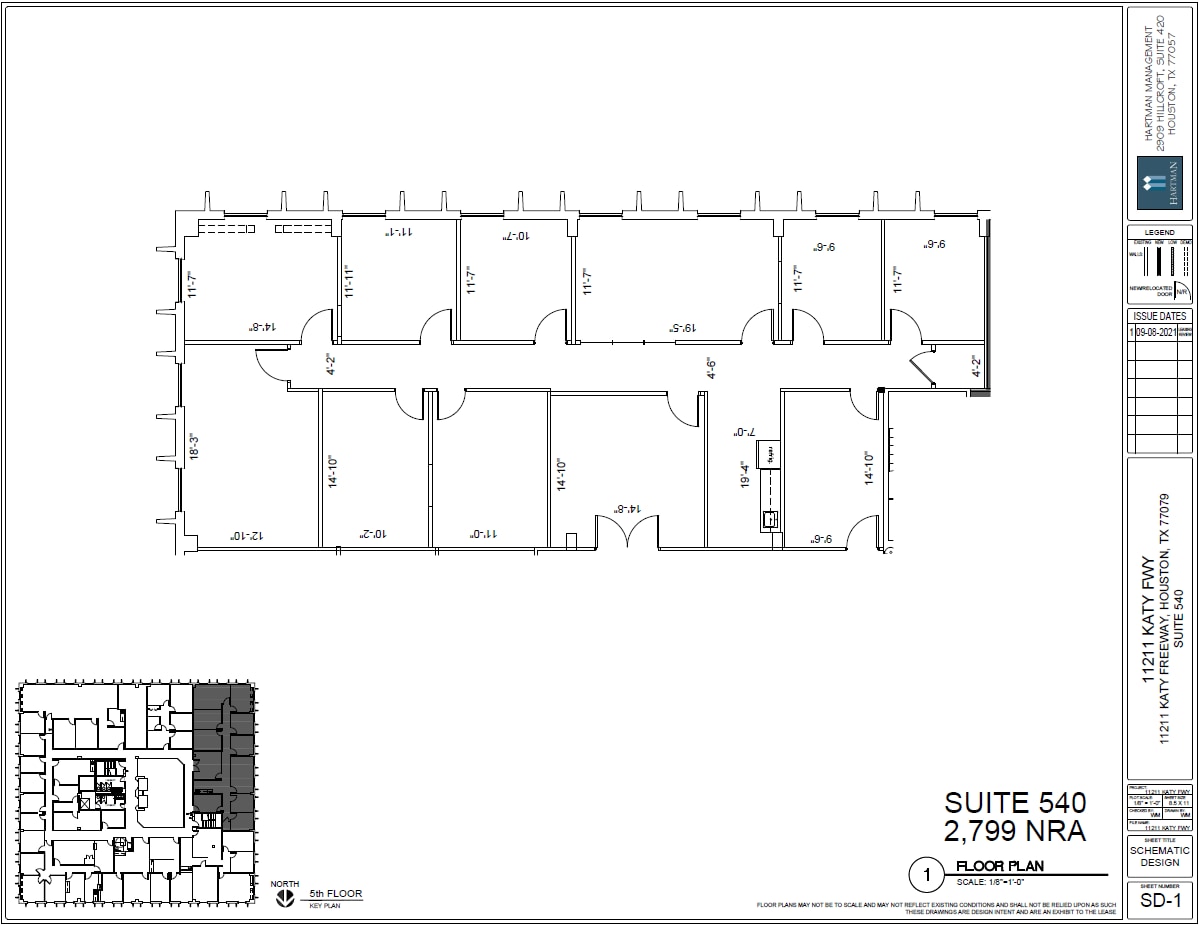 11211 Katy Fwy, Houston, TX à louer Photo intérieure– Image 1 sur 1