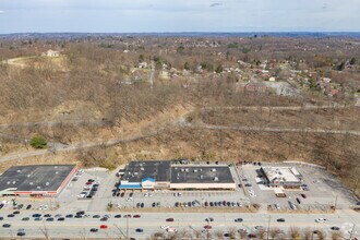 4768-4770 McKnight Rd, Pittsburgh, PA - VUE AÉRIENNE  vue de carte - Image1