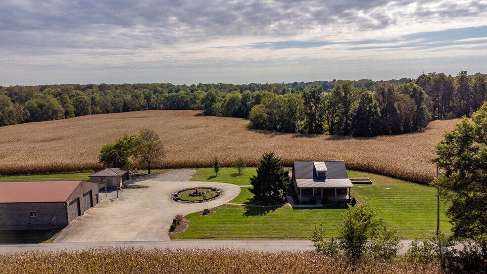 204 Killen Rd, Memphis, IN à vendre - Photo de l’immeuble – Image 2 sur 20