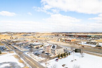 435 Village Walk Ln, Johnson Creek, WI - Vue aérienne  vue de carte