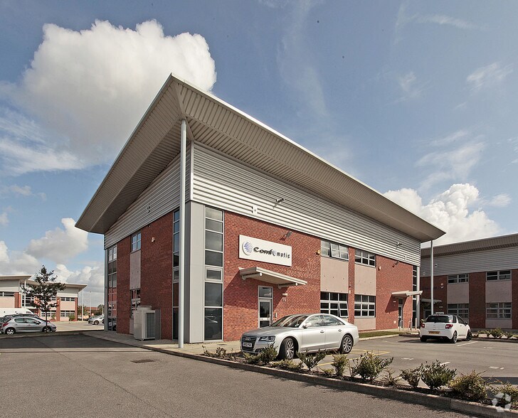 Mulberry Ave, Widnes à louer - Photo de l’immeuble – Image 3 sur 3