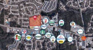 Plus de détails pour Lee Rd, Columbia, SC - Terrain à vendre