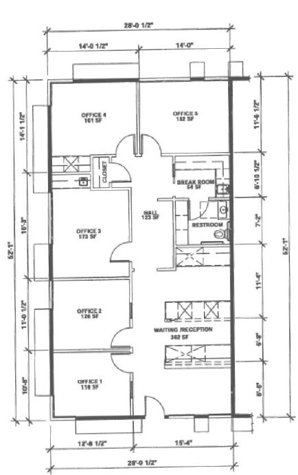 4011 N Fresno St, Fresno, CA à louer Photo de l’immeuble– Image 1 sur 2
